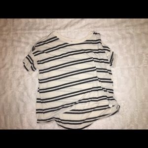 sweet striped t shirt